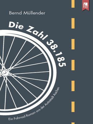 cover image of Die Zahl 38.185